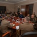 U.S. Army Maj. Gen. Janeen L. Birckhead visits Bosnia and Herzegovina