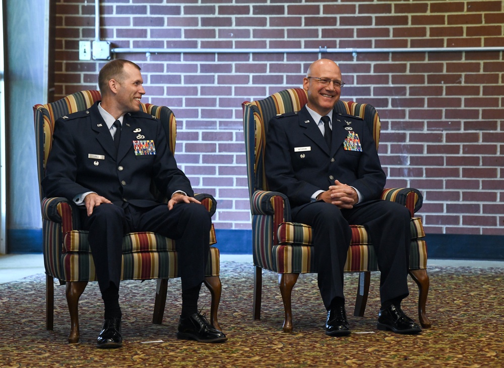 Withrow takes up role of AEDC Test Support Division chief