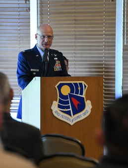 Withrow takes up role of AEDC Test Support Division chief