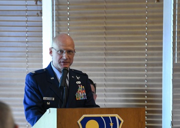 Withrow takes up role of AEDC Test Support Division chief