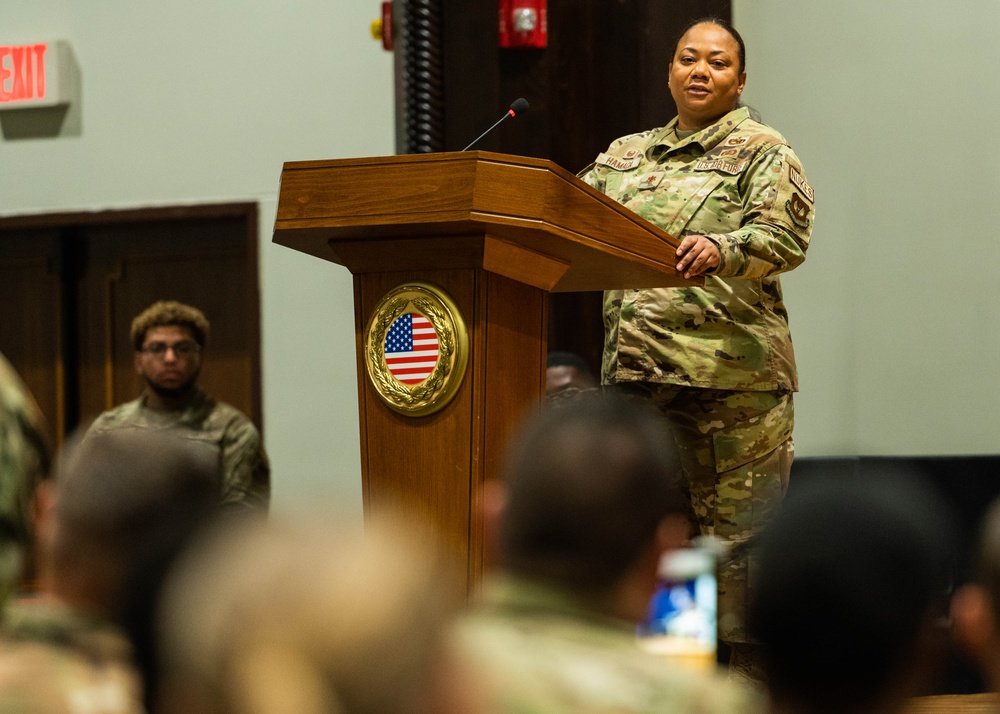 39th MXS Change of Command