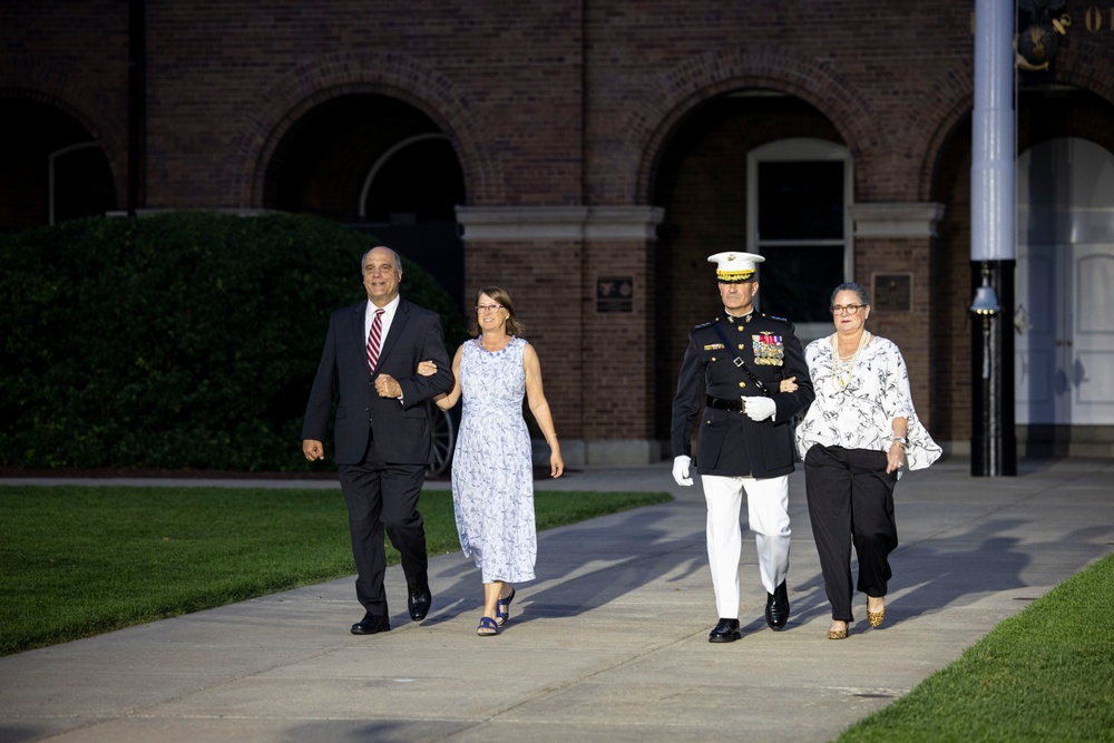 Remarkable Ceremony