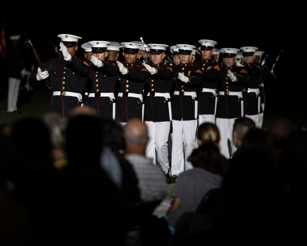 Remarkable Ceremony
