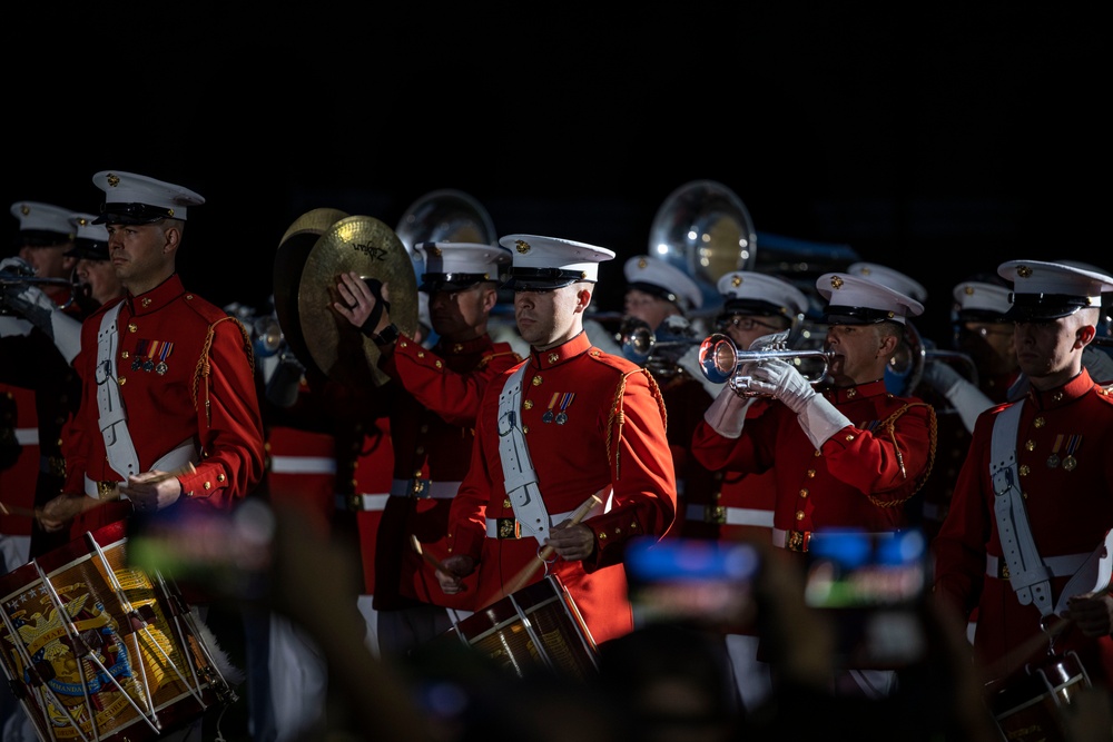 Remarkable Ceremony