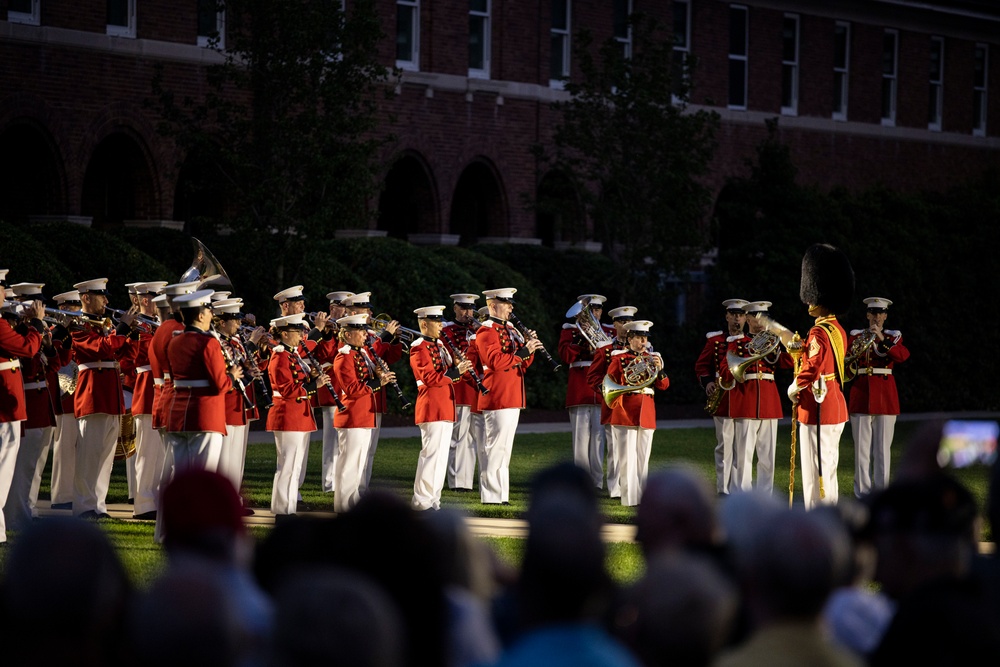 Remarkable Ceremony