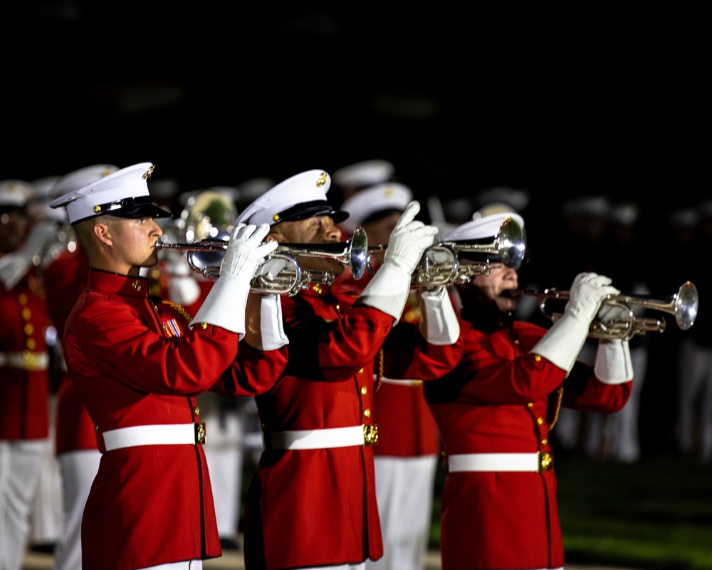 Remarkable Ceremony