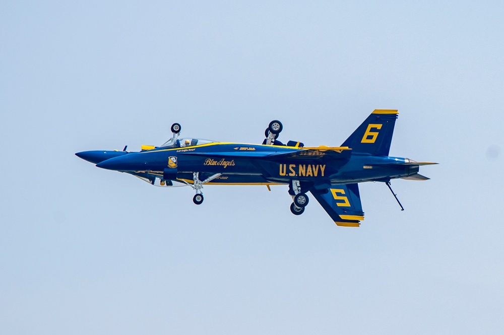 DVIDS Images Columbus Airshow back after nearly 20 years [Image 3