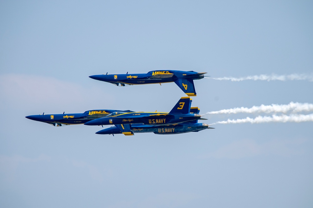 Columbus Airshow back after nearly 20 years