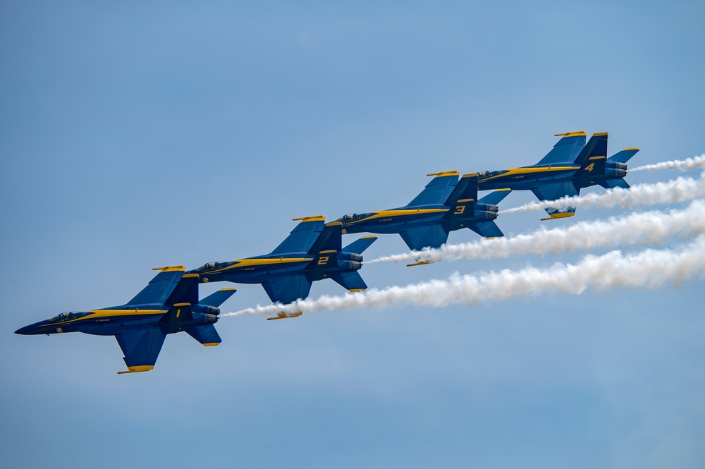 Columbus Airshow back after nearly 20 years