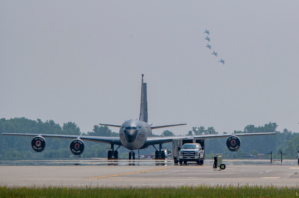 Columbus Airshow back after nearly 20 years