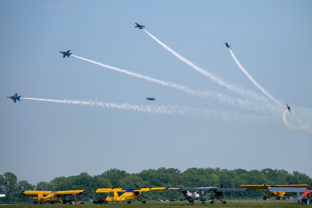 Columbus Airshow back after nearly 20 years