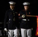 Marines with Marine Barracks Washington host another incredible Friday Evening Parade.