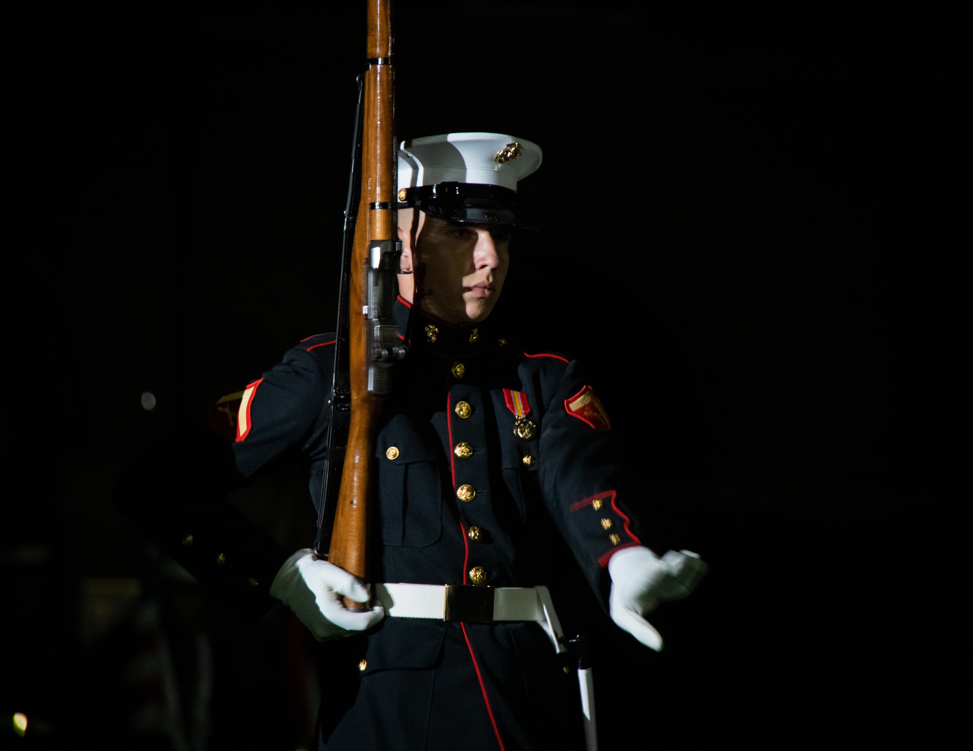 Awesome Marine Corps Logo Wallpaper