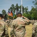 7ATC Change of Command Ceremony