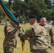 7ATC Change of Command Ceremony