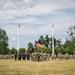 7ATC Change of Command Ceremony