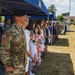 7ATC Change of Command Ceremony