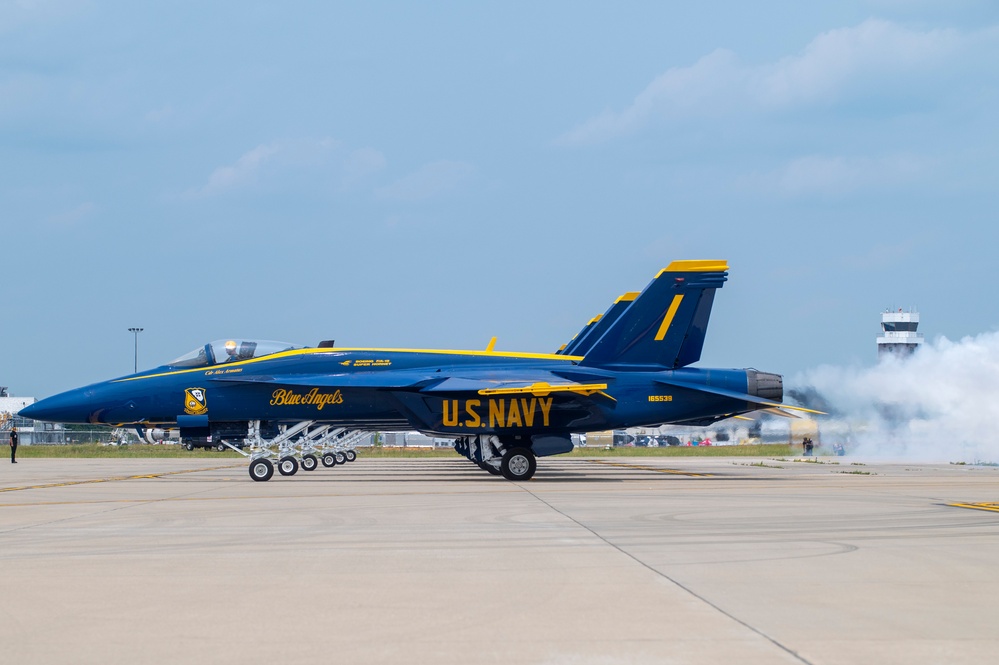 DVIDS Images Columbus Airshow 2023 [Image 4 of 12]