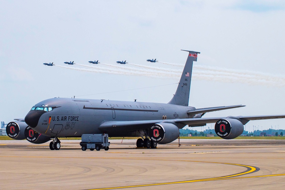 DVIDS Images Columbus Airshow 2023 [Image 6 of 12]