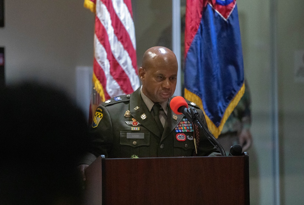 82nd Airborne Division - Juneteenth Observance