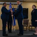 28th FSS Change of Command