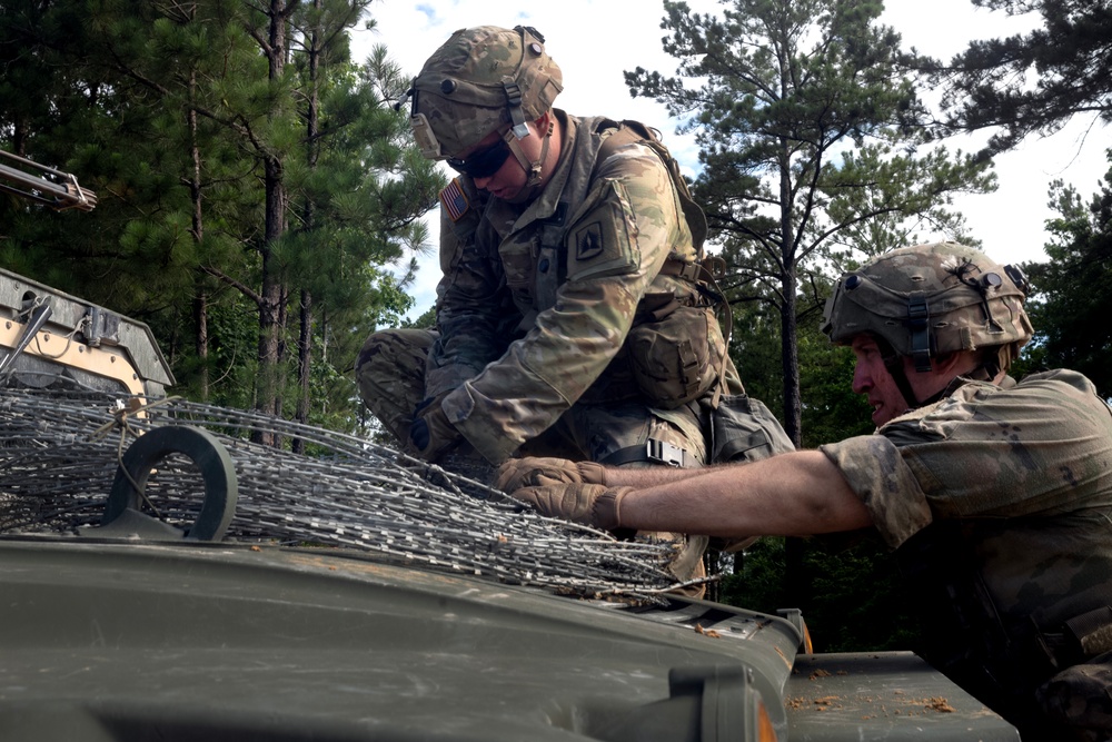 Building ‘generational readiness’ during JRTC rotation