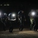 Commandos ruck at night during FC23