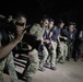 Commandos ruck at night during FC23