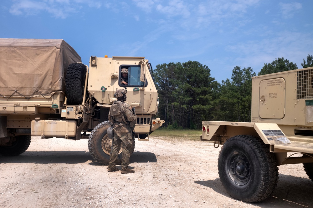 Building ‘generational readiness’ during JRTC rotation