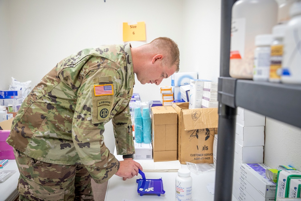 Innovative Readiness Training Operation Healthy Delta