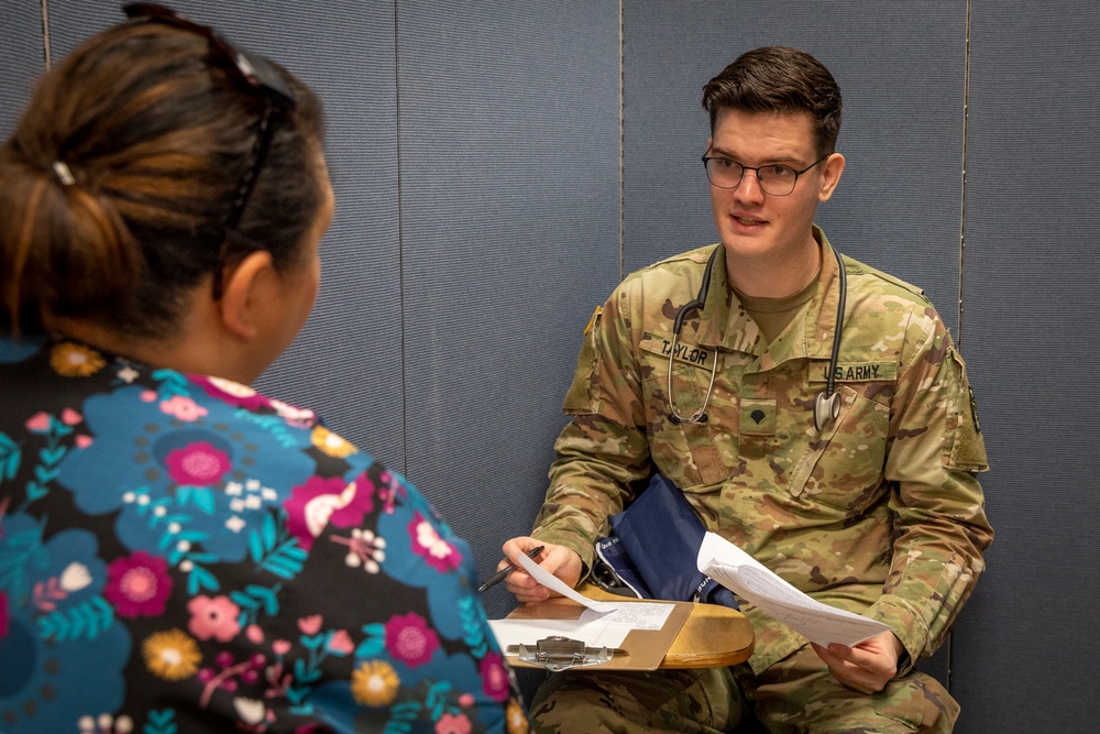 Innovative Readiness Training Operation Healthy Delta