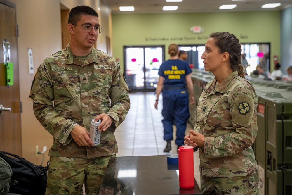 Innovative Readiness Training Operation Healthy Delta