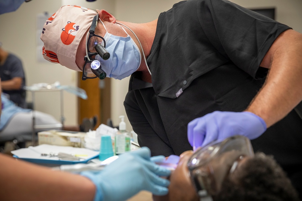 Innovative Readiness Training Operation Healthy Delta