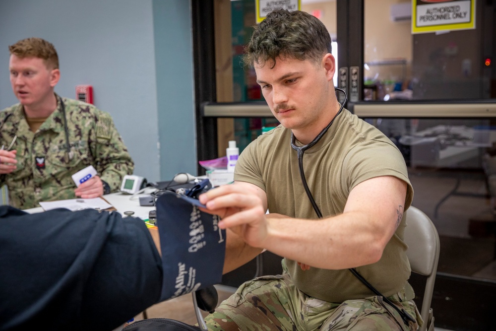 Innovative Readiness Training Operation Healthy Delta