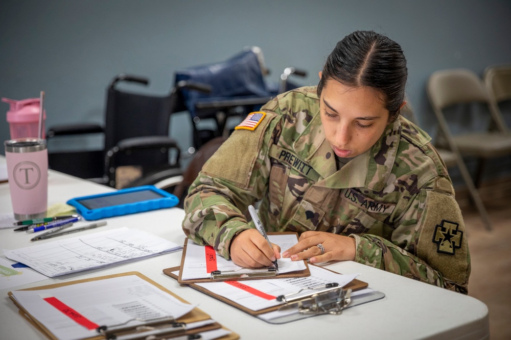 Innovative Readiness Training Operation Healthy Delta