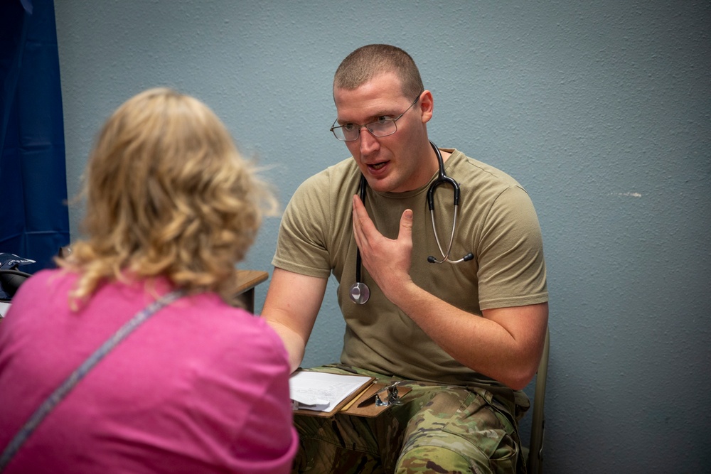 Innovative Readiness Training Operation Healthy Delta