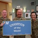 Champ of the Week - SSgt Robert Munro