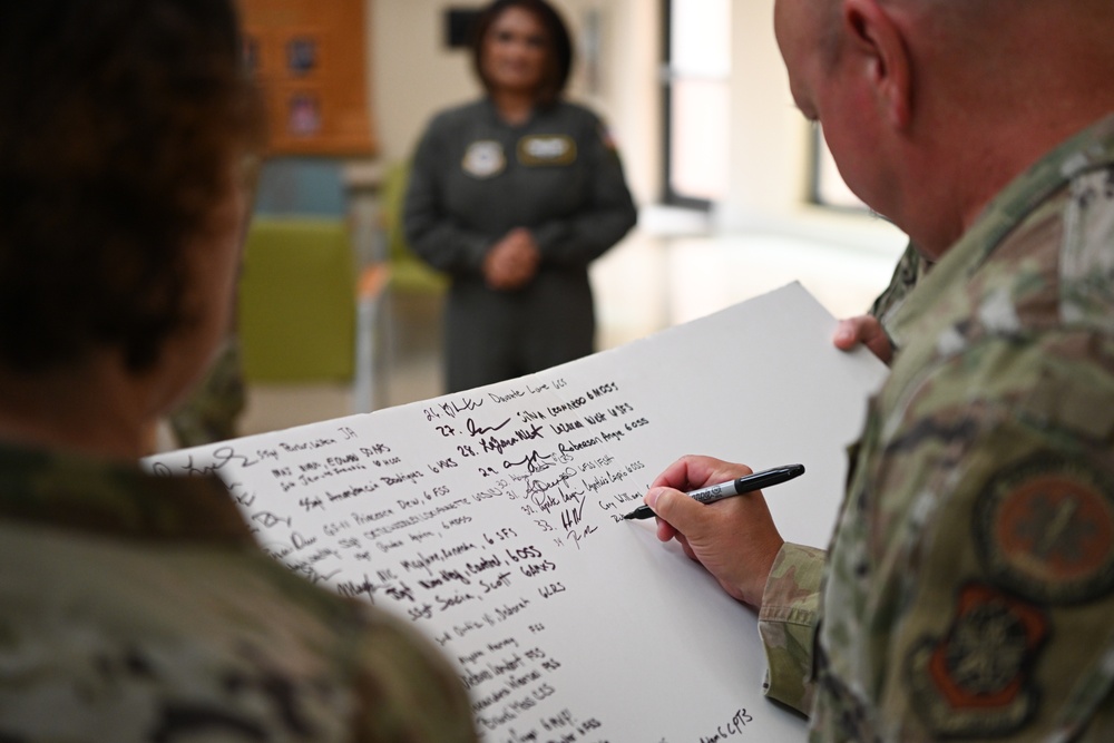 Champ of the Week - SSgt Robert Munro