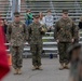 1st Medical Battalion Change of Charge