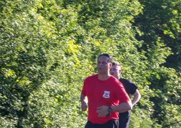 10th Mountain Division Kicks Off Mountainfest 2023 With Annual Division Run