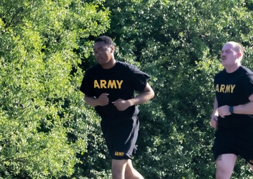 10th Mountain Division Kicks Off Mountainfest 2023 With Annual Division Run