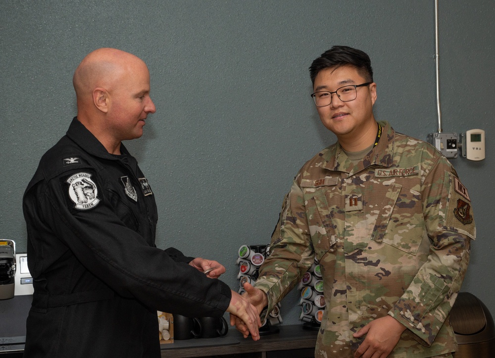 Kunsan Airmen rescue Fairbanks locals from drowning