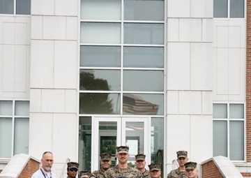 Marine on the Waterfront: Intel at a Glance