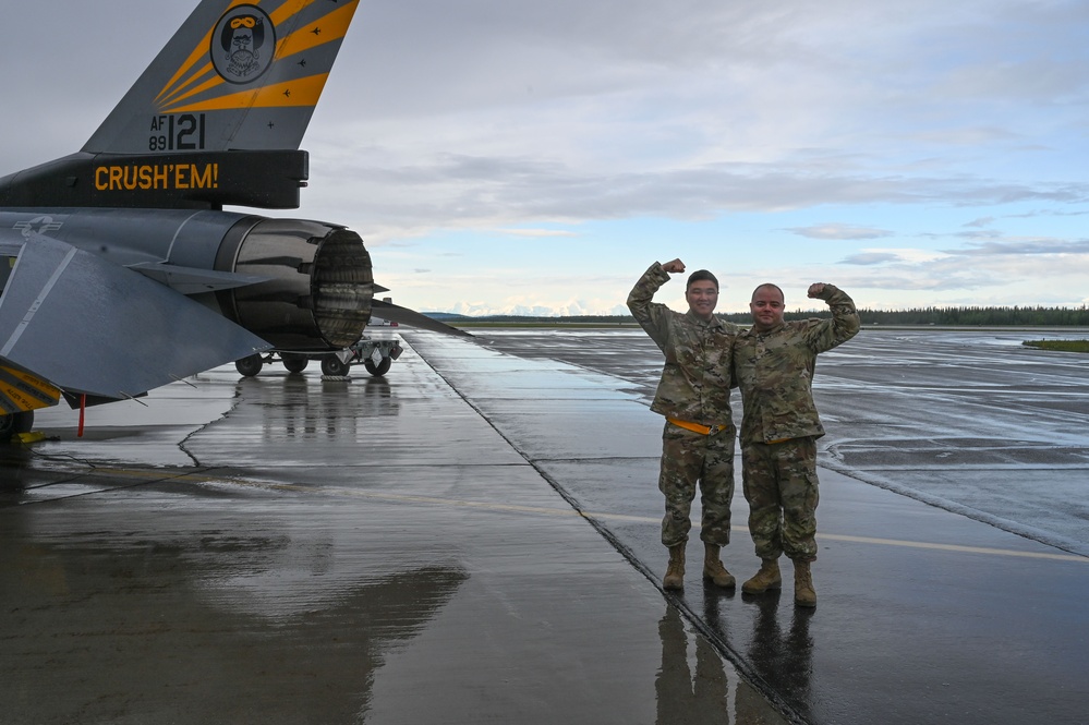 Kunsan Airmen rescue Fairbanks locals from drowning