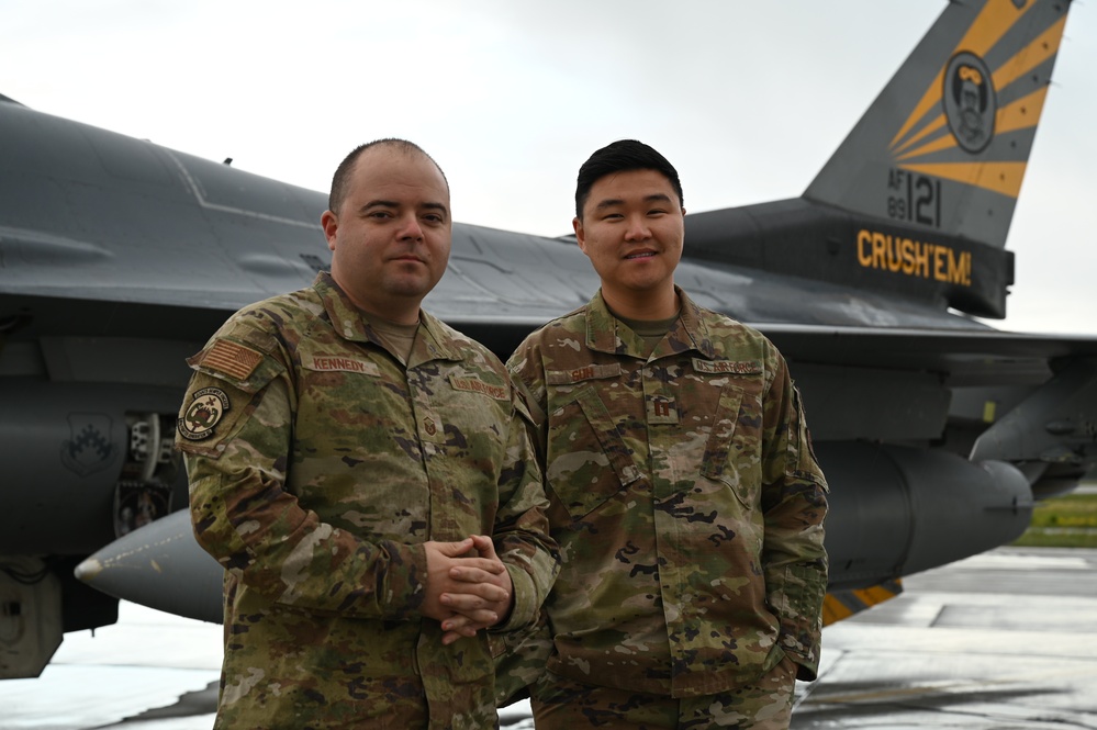 Kunsan Airmen rescue Fairbanks locals from drowning