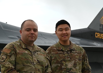 Kunsan Airmen rescue Fairbanks locals from drowning