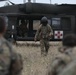 Officer Candidates Conduct Mass Casualty Training on Camp Ripley