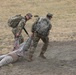 Officer Candidates Conduct Mass Casualty Training on Camp Ripley