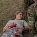 Officer Candidates Conduct Mass Casualty Training on Camp Ripley