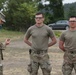 Officer Candidates Conduct Mass Casualty Training on Camp Ripley